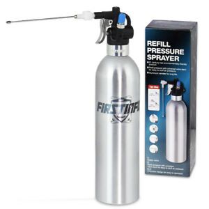 FIRSTINFO 650cc Advanced Air / Pneumatic Refillable Pressure Sprayer