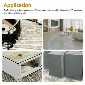 Diamond Polishing Pad High Wear Resistance Durable High Quality Useful
