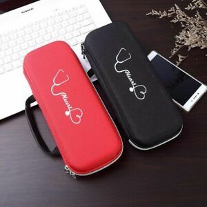 Hard Shell Storage box Organizer Bag Stethoscope Storage Box Stethoscope Case