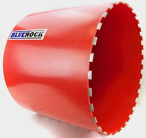 NEW BLUEROCK ® Tools 20&#034; Diamond WET Coring Bit For Concrete Core Drill