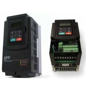 25 HP 460V 3PH INPUT 460V 3PH OUTPUT TECO VARIABLE FREQUENCY DRIVE A510-4025-C3