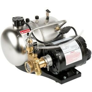 McCann&#039;s Soda Fountain Carbonator E2 Tank 09-15