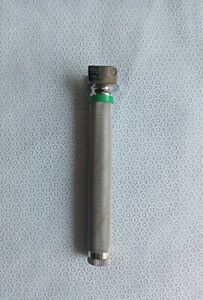 Rusch Fiber Optic Green Spec 2 Laryngoscope Small Handle