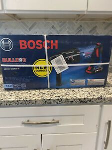 Bosch18V 1-in Bulldog SDS-Plus Cordless Rotary Hammer Drill GBH18V-26DK15 HD