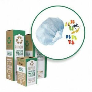 ZERO WASTE BOX CS-46M Hair Nets,Ear Plugs Box,M