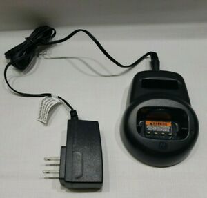 Motorola CLS Radio Charger HCTN4001A For Use w/ CLS1110, CLS1410, VL50 OEM