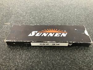 Sunnen Honing Mandrels K6-240CH  8J - Set of 4