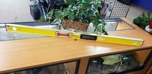 STABILA 196-2 IP65 48&#034; ELECTRONIC DIGITAL LEVEL 196-2 (CPP022160)