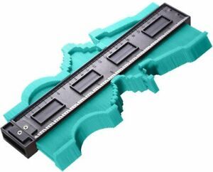 10 Inch Shape Duplicator, Profile Gauge, Contour 10 INCH, Green
