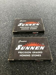 Sunnen Abrasive Honing Stones K12-J97 4D - Set of 12
