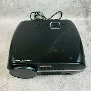 Vivibright Simplebeamer Home Theater Projector GP100 Working