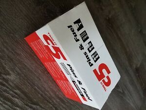 Powers C5 Trak-it 3/4&#034; pins and fuel Cell