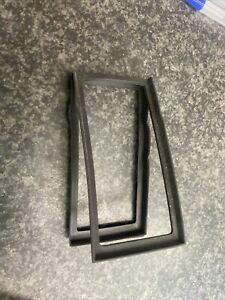 Vintage Jackson 2 x 4-1/4” Lens Gasket Seal for Older Welding Hemet