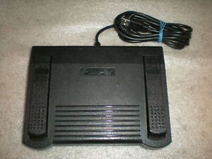 Infinity IN-USB-1 USB Computer Transcription Dictation Foot Pedal Control