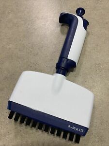 Rainin Pipet Lite L12-200 XLS+ LTS Pipetlite Pipetman Pipette