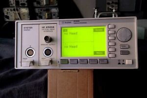 Agilent 8163A Lightwave Multimeter