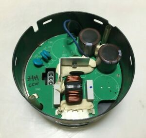 GE ECM 2.3 DG03 3/4HP Programmed Rheem 51-24375-20 CCW  Module only used #Z111