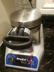 Waring WWGP180 PreGel Panini Gelato Press 120V