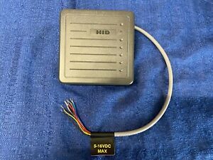 HID 5455BGN00 PROX PRO II Wall Switch Proximity Reader