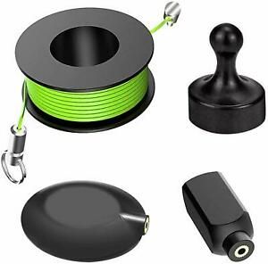 Electrical Fishing Wire Guider Wiremag Puller Fishing Tools Magnetic Cable