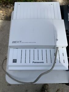 Panasonic 8ext Digital Phone System