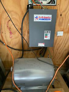 Phase Converter 220 to 480