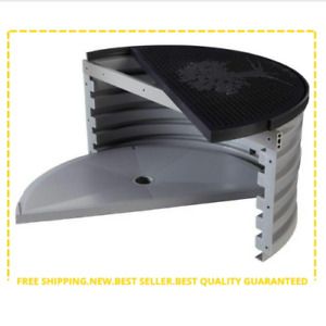 Decovent Charcoal Vent Unit Ventilation Durable Attractive UV Protection New