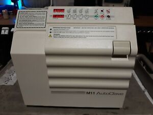 Midmark Ritter M11-001 AutoClave Automatic Sterilizer Steam Automatic Door Parts