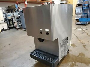 2017 Hoshizaki 282Lb Commercial Countertop Sonic Nugget Ice Machine maker DCM270