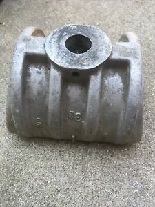 GREENLEE BENDING SHOE 3-1/2&#034; 1-3210 FOR 777 HYDRAULIC CONDUIT BENDER