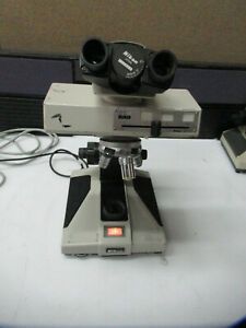 Nikon Medical Microscope, EFD-3