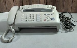 Brother Personal Fax/Copier 560 Machine missing paper tray