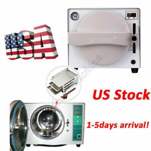 Automatic Autoclave Steam Sterilizer Sterilizition 18L/14L w/no Draying Function