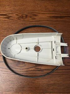 Genuine OEM Stihl TS420 Repl Belt/ Cover Part # 94900007900 (new) &amp; 42387008100