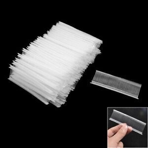 5000 x Shoes Cloth Polypropylene PP Labelling Tag Pins Barbs 25mm