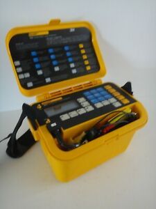 3M Dynatel 965 Subscriber Loop Tester Lineman Cable Phone Telecom Data Tool