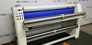 Seal 600D Dual Heat Roll Laminator - Laminates media up to 61&#034; wide
