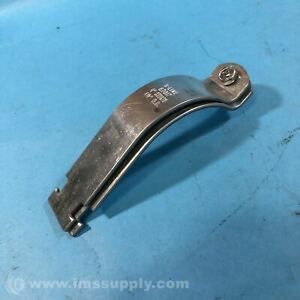 B-LINE B2017 Set of 2 4&#034; Rigid Pipe Clamp FNIP