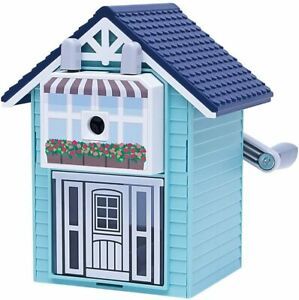 Karujimuki Blue CMS-210-B House of Pencil Sharpener Karl-kun CARL