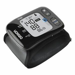 Omron HEM 6232T-AP Wrist Blood Pressure Monitor &amp; Wrist Type Digital