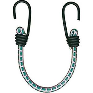 Keeper 06014 13&#034; Bungee Cord with Coated Hooks