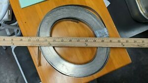 304 Stainless Steel Banding Strapping 3/4&#034; wide .015 thick 170 feet