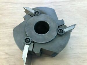 NAP GLADU Face Mounted Beaded Insert Shaper Moulder Head 1 1/4&#034; bore SFS 1653