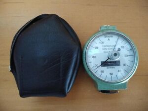 Newage  SHORE Type A Durometer Hardness Tester Made in Germany