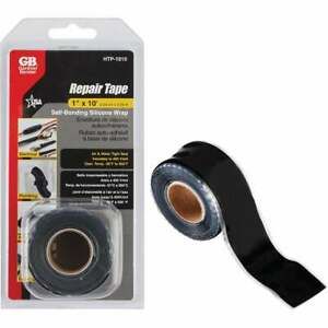 Gardner Bender Black 1 In. x 10 Ft. Self-Sealing Tape HTP-1010  - 1 Each