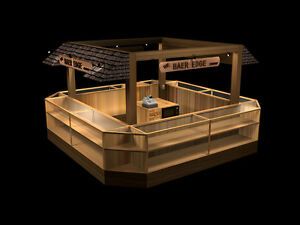 Kiosk / Store Cabinets, Business Opportunity Reduced Price