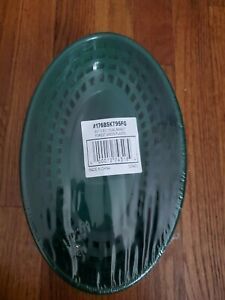 Forrest Green Oval Baskets (9&amp;1/4 X 5&amp;3/4) 12 pack
