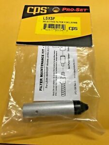 CPS Leak-Seeker Selective Filter For Model LS780/90-B Leak Detector part