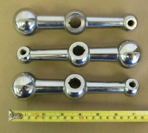 3 PCS HANDLE, MIDDLE HOLE 0.625&#034; 5/8&#034; DIA