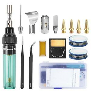 Ignite Gas Soldering Iron Iron Professional Replacement Replaces Soldering